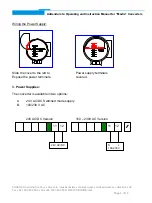 Preview for 4 page of KROHNE MFC 081 Addendum To Operating And Instruction Manua