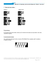 Preview for 6 page of KROHNE MFC 081 Addendum To Operating And Instruction Manua