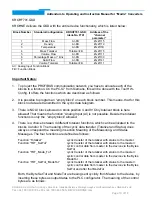 Preview for 10 page of KROHNE MFC 081 Addendum To Operating And Instruction Manua