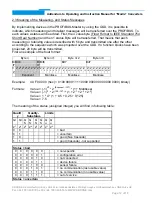 Preview for 12 page of KROHNE MFC 081 Addendum To Operating And Instruction Manua