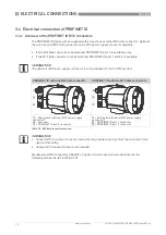 Предварительный просмотр 10 страницы KROHNE MFC 400 Supplementary Instructions Manual