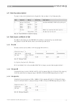 Предварительный просмотр 17 страницы KROHNE MFC 400 Supplementary Instructions Manual