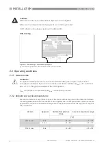 Предварительный просмотр 8 страницы KROHNE MS15 Series Supplementary Instructions Manual