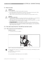 Предварительный просмотр 15 страницы KROHNE MS15 Series Supplementary Instructions Manual