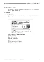 Предварительный просмотр 5 страницы KROHNE OPTIBAR 5060 Supplementary Instructions Manual