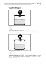 Предварительный просмотр 17 страницы KROHNE OPTIBAR 5060 Supplementary Instructions Manual