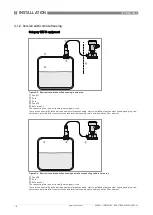 Предварительный просмотр 18 страницы KROHNE OPTIBAR 5060 Supplementary Instructions Manual