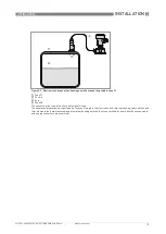 Предварительный просмотр 19 страницы KROHNE OPTIBAR 5060 Supplementary Instructions Manual