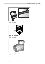 Предварительный просмотр 21 страницы KROHNE OPTIBAR 5060 Supplementary Instructions Manual