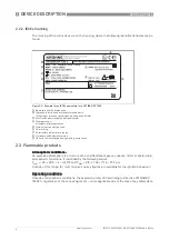 Preview for 6 page of KROHNE OPTIBAR DP 7060 Supplementary Instructions Manual