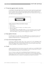 Preview for 13 page of KROHNE OPTIBAR DP 7060 Supplementary Instructions Manual