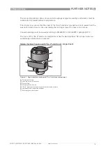 Preview for 15 page of KROHNE OPTIBAR DP 7060 Supplementary Instructions Manual