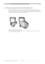 Preview for 17 page of KROHNE OPTIBAR DP 7060 Supplementary Instructions Manual