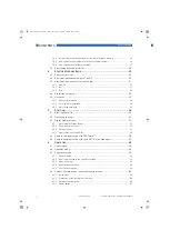 Preview for 4 page of KROHNE OPTIFLEX 1300 C Handbook