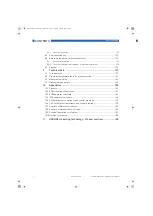 Preview for 6 page of KROHNE OPTIFLEX 1300 C Handbook