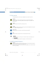 Предварительный просмотр 9 страницы KROHNE OPTIFLEX 1300 C Handbook