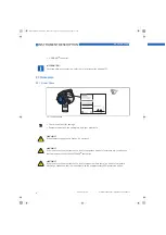 Предварительный просмотр 12 страницы KROHNE OPTIFLEX 1300 C Handbook