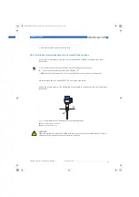 Предварительный просмотр 45 страницы KROHNE OPTIFLEX 1300 C Handbook