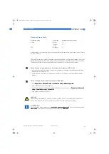 Preview for 99 page of KROHNE OPTIFLEX 1300 C Handbook