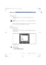 Preview for 102 page of KROHNE OPTIFLEX 1300 C Handbook