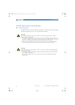 Предварительный просмотр 134 страницы KROHNE OPTIFLEX 1300 C Handbook