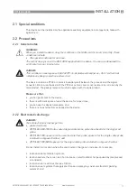 Preview for 11 page of KROHNE OPTIFLEX 200 Series Instructions Manual