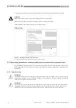 Preview for 12 page of KROHNE OPTIFLEX 200 Series Instructions Manual