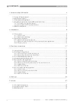 Preview for 2 page of KROHNE OPTIFLEX 2200 C Supplementary Instructions Manual