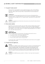 Preview for 4 page of KROHNE OPTIFLEX 2200 C Supplementary Instructions Manual