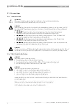 Preview for 8 page of KROHNE OPTIFLEX 2200 C Supplementary Instructions Manual