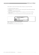 Preview for 9 page of KROHNE OPTIFLEX 2200 C Supplementary Instructions Manual