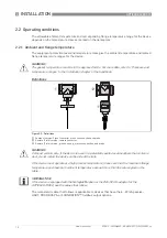 Preview for 10 page of KROHNE OPTIFLEX 2200 C Supplementary Instructions Manual