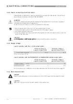 Preview for 24 page of KROHNE OPTIFLEX 2200 C Supplementary Instructions Manual