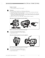 Preview for 53 page of KROHNE OPTIFLEX 8200 C Handbook