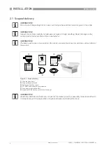 Preview for 4 page of KROHNE OPTIFLUX 1000 Quick Start Manual