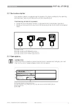 Preview for 5 page of KROHNE OPTIFLUX 1000 Quick Start Manual