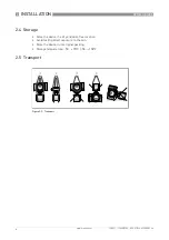 Preview for 6 page of KROHNE OPTIFLUX 1000 Quick Start Manual