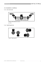 Preview for 7 page of KROHNE OPTIFLUX 1000 Quick Start Manual