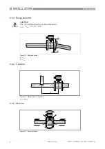 Preview for 8 page of KROHNE OPTIFLUX 1000 Quick Start Manual