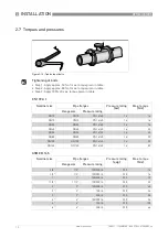 Preview for 12 page of KROHNE OPTIFLUX 1000 Quick Start Manual