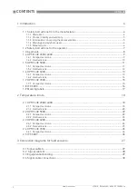 Preview for 2 page of KROHNE OPTIFLUX 2000 Supplementary Instructions Manual