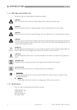 Preview for 6 page of KROHNE OPTIFLUX 2000 Supplementary Instructions Manual