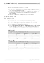 Preview for 18 page of KROHNE OPTIFLUX 2000 Supplementary Instructions Manual