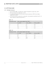 Preview for 24 page of KROHNE OPTIFLUX 2000 Supplementary Instructions Manual