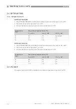 Preview for 26 page of KROHNE OPTIFLUX 2000 Supplementary Instructions Manual