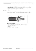 Preview for 27 page of KROHNE OPTIFLUX 2000 Supplementary Instructions Manual