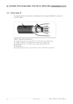 Preview for 28 page of KROHNE OPTIFLUX 2000 Supplementary Instructions Manual