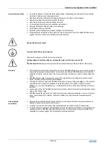 Preview for 2 page of KROHNE OPTIFLUX 4000 F Manual