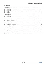 Preview for 4 page of KROHNE OPTIFLUX 4000 F Manual