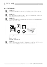 Preview for 4 page of KROHNE OPTIFLUX 4000 Quick Start Manual